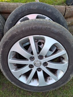 Letní pneumatiky 205/55r16 - 8