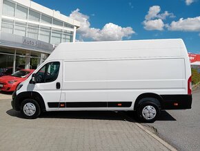 FIAT DUCATO 2,2 MTJ 140K L4H3 VAN /IHNED/ODPOČET DPH/ - 8