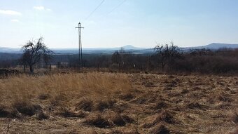 Stavební pozemek 2002m2- Česká Lípa - 8
