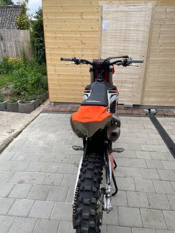 KTM SX 125 2024 - 8