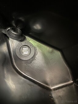 Skútr Maxon 125 - 8