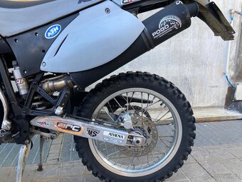 KTM 640 LC4 rok 2001 26.700 km - 8