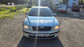 Octavia kombi II 1.9 tdi 77kW - 8