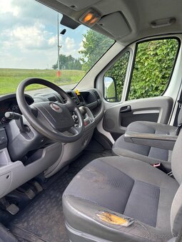 Fiat Ducato r.v. 2011 L1H1 273xxx km - 8