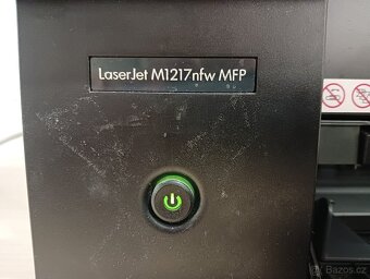 Tiskárna HP LaserJet M1217nfw na díly.. - 8