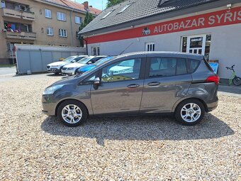 Ford B-Max 1.0i E.B 74KW S.Kniha, 1xMajitel, + Zim. kola - 8