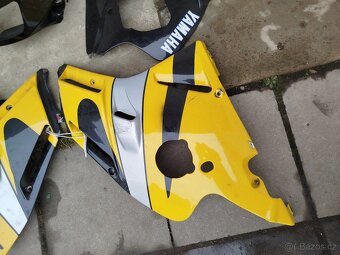 Yamaha fzr 600 1990/93 3he - 8