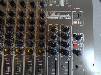 STUDIO MASTER SESSION 12-2R. - 8