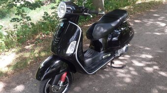 vespa Gts 300 - 8