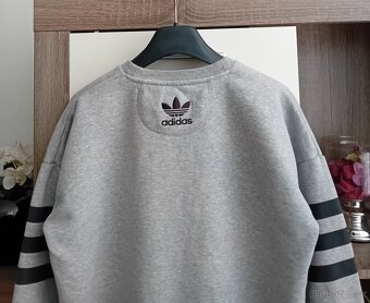 Adidas mikina vel. S unisex - 8