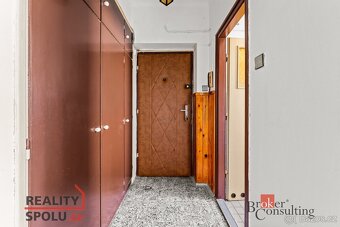 Prodej, byty/2+1, 49 m2, Krátký lán 406/1, Vokovice, 16000 P - 8