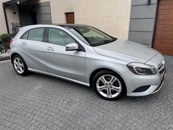 Mercedes-Benz A-Class 2014 – Automat, výbava, nízký nájezd - 8