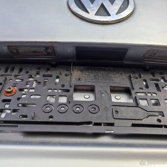 Volkswagen Touran II 1.9 Tdi 77 KW FREESTYLE r.2010 189tkm - 8