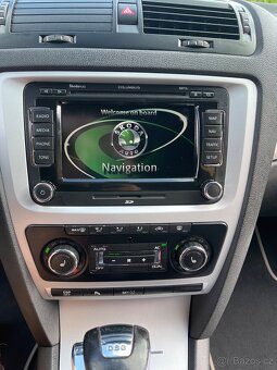 Škoda Octavia 2.0tdi 125 kw VRS Webasto Dsg - 8