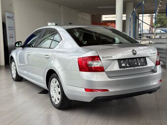Škoda Octavia 3 1.2 TSI 77kw Ambition / 186tkm - 8