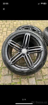 Audi A5 2.0 tdi 125kw - 8