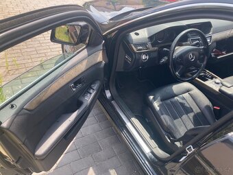 Mercedes-Benz E350cdi 170kw - 8
