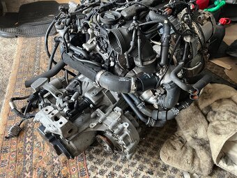 Motor 1.6Tdi 77kw CLHA 5q MWW - 8