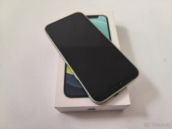 apple iphone 12 mini 64gb Green / Batéria 100% - 8