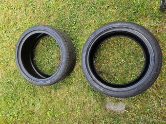 Goodyear Eagle Asymetric F1 - 8