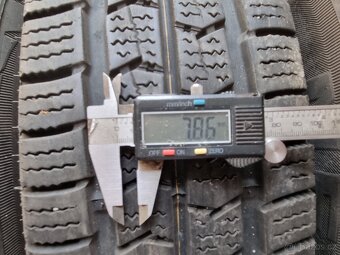 Zimní kola na Wolkswagen Crafter/LT 16" 205/75 R16 - 8