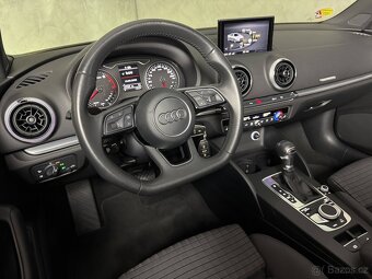 Audi A3 1.5TFSi S-tronic S-Line Navi ACC LED Cabrio - 8