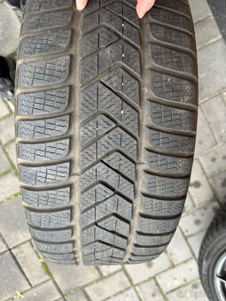 DOTZ 19" ALU kola – Pirelli Sottozero 3 – BMW 3 G20 (5×112, - 8