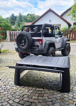 Jeep Wrangler 3.6 Trial - 8
