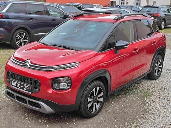 Citroën C3 Aircross 1,2 PT automat SHINE 111.000km - 8