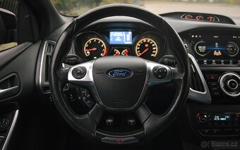 Ford Focus, ST 2,0/184kW CarPlay Kůže - 8