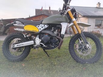 Fantic Caballero Rally 500 - 8