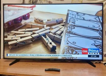 4K UHD Smart Samsung televizor - 8