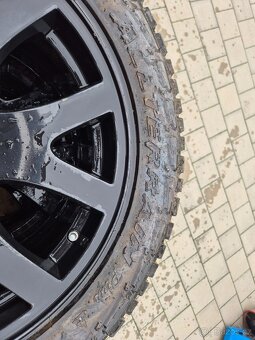 Land Rover kola r19 AT pneu - 8