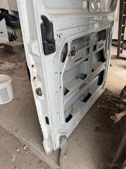 Renault Master 2, pravé posuvné dveře - 8