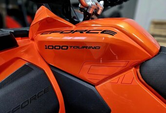 CFMOTO CFORCE 1000 TOURING EPS – SKLADEM - 8