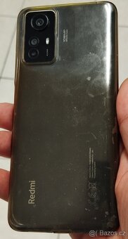 Prodám Xiaomi Note 12S 8+4/256 + 256GB SDXC + EXTRA BALENÍ - 8