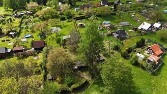 Prodej zahrady s chatkou v Žacléři - 8