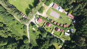 pronájem rekreačních chatek na Vranovské přehrad - 8