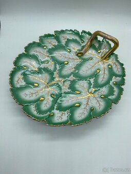 Sběratel nabízí staré porcelánové tácy - 8