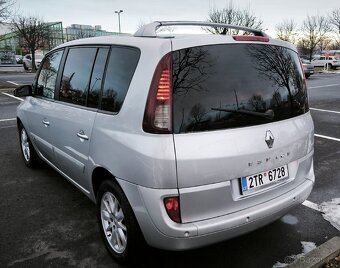 Renault Espace 2.0T benzín 125kW Automat - 8