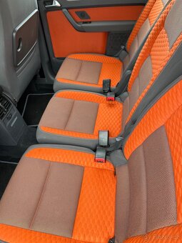 VW Touran CROSS /1,4i Tsi/ xenon/ 179000km/ 6ti rychl./ - 8
