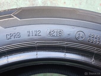 Pár letních pneu Barum Bravuris 5 195/60 R15 - 8