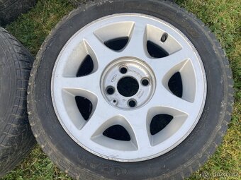 Prodám alu kola RS Ford 15” - 8