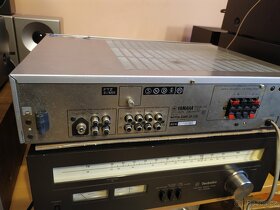 Yamaha R-50, A-500,T-1020, T-700, T-520 - 8