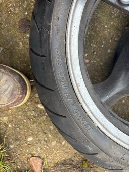 skútr Jonway CB 10, 125, r.v 2014 - 8