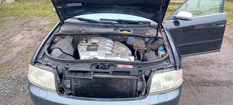 Audi a6 c5 1.9tdi 96kw REZERVOVÁNO DO 6.1.2026 - 8