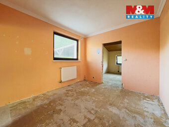 Prodej rodinného domu 5+1, 127 m², Karviná, ul. Jedlová - 8