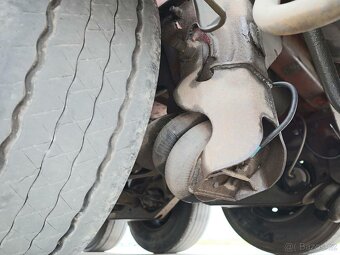 Kempf SKM 35/3, HARDOX, 50/55 CBM, ZVEDACÍ NÁPRAVA, NÁPRAVY - 8