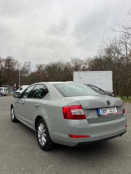 Škoda Octavia A7 1.6 TDI - 8