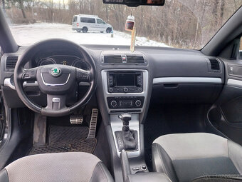 Škoda Octavia 2 RS 125kw DSG - 8